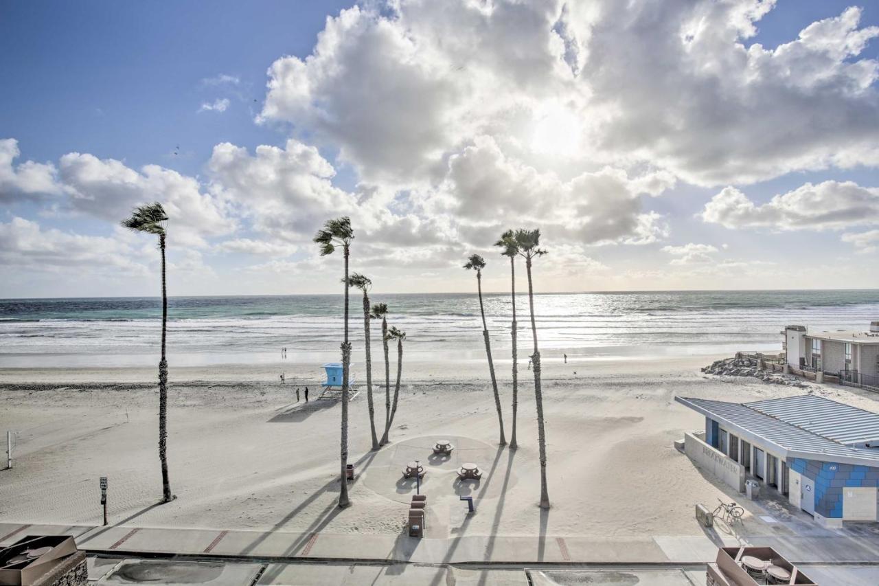 Charming Oceanside Condo With Beach And Pool Access! Eksteriør bilde