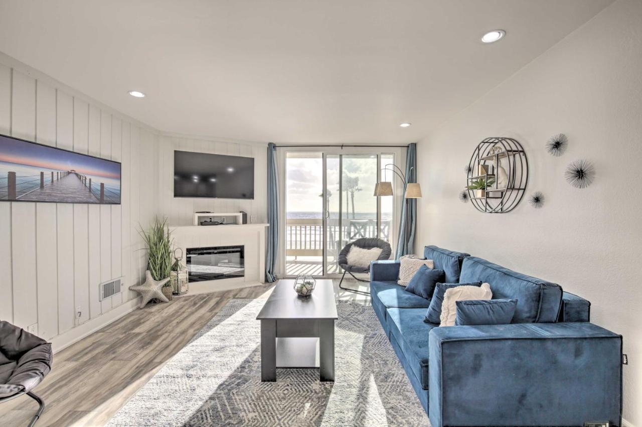 Charming Oceanside Condo With Beach And Pool Access! Eksteriør bilde