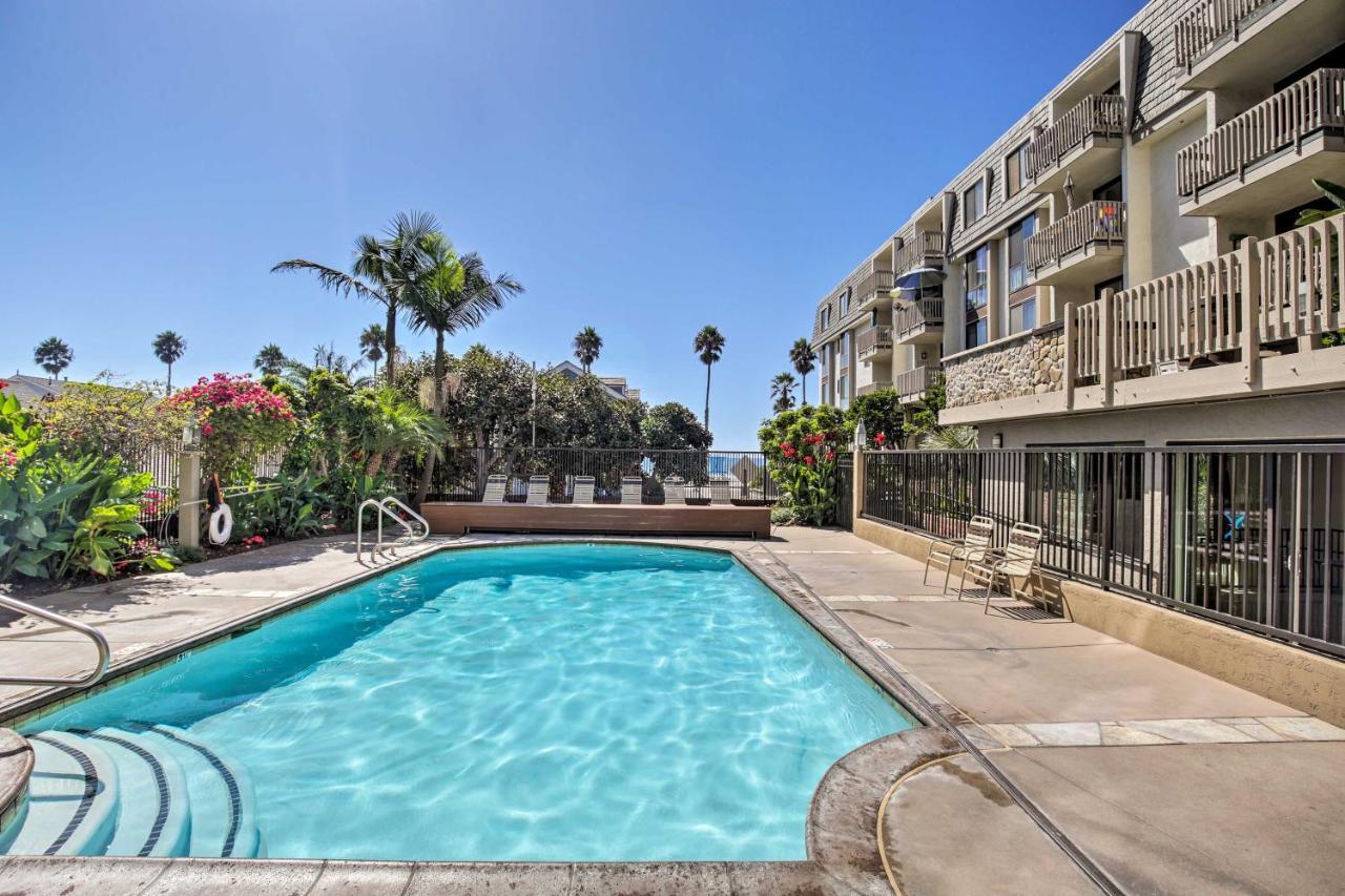 Charming Oceanside Condo With Beach And Pool Access! Eksteriør bilde