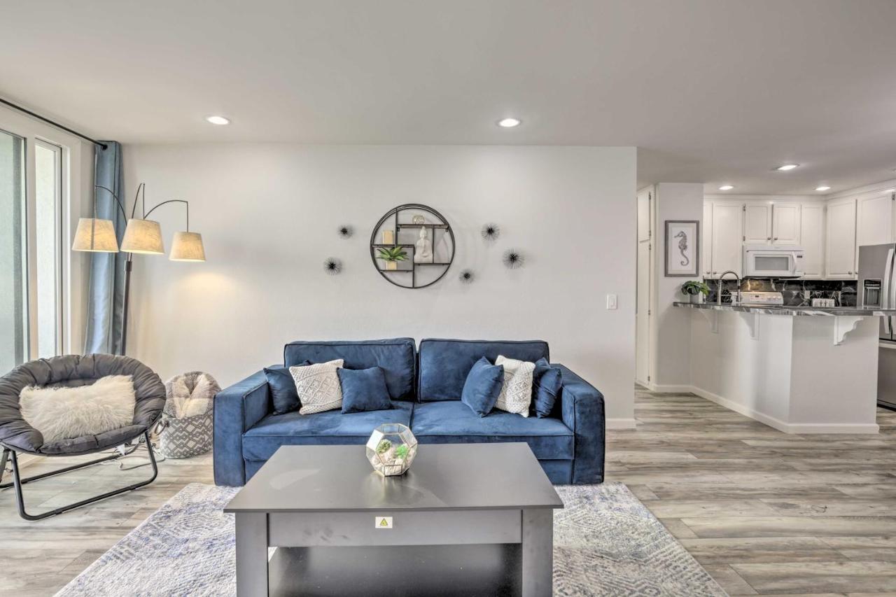 Charming Oceanside Condo With Beach And Pool Access! Eksteriør bilde