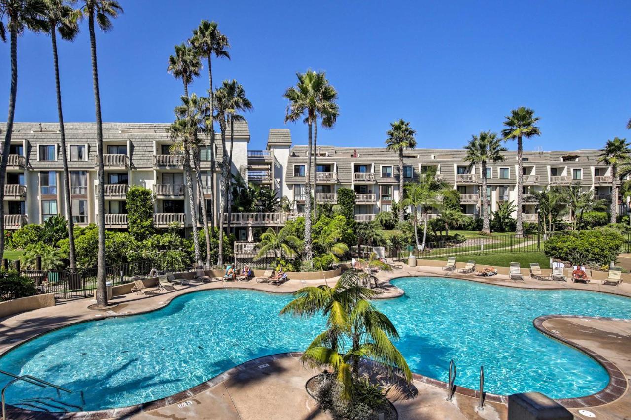 Charming Oceanside Condo With Beach And Pool Access! Eksteriør bilde